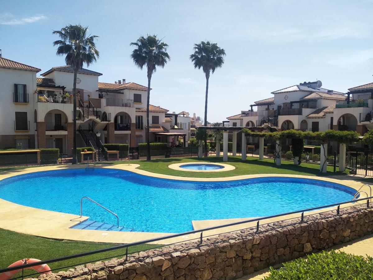 Al-Andalusi Vera Playa Exterior photo